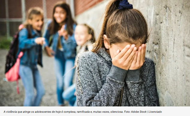 A Nova Face da Violência Escolar