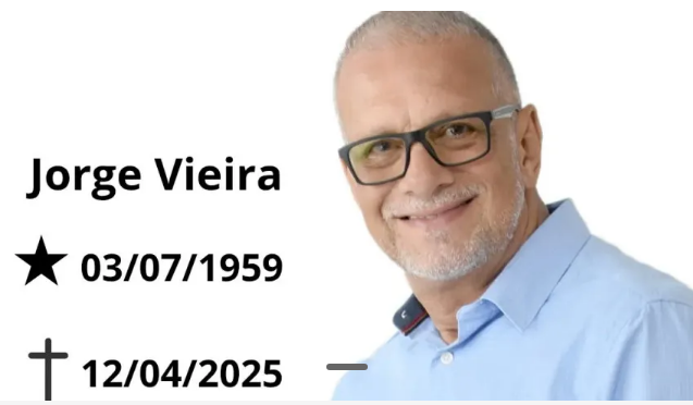 A Voz que Deu Voz: A trajetória de Jorge Vieira, fundador da TV Costa Doce