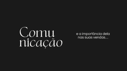 O que você comunica quando está em silencio?