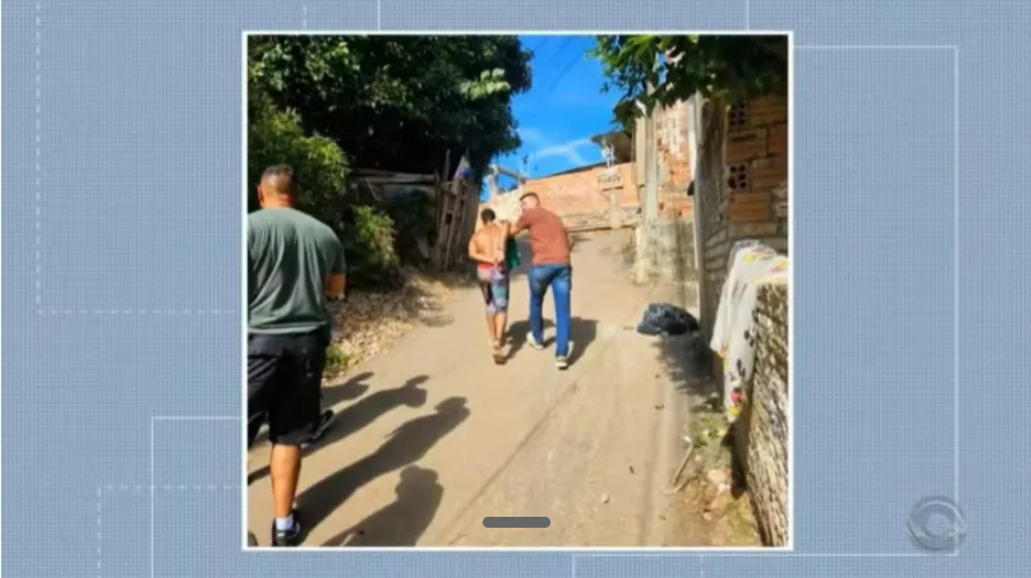 Violência em Porto Alegre: Suspeito de ataque que matou jovem havia saído do presídio dias antes