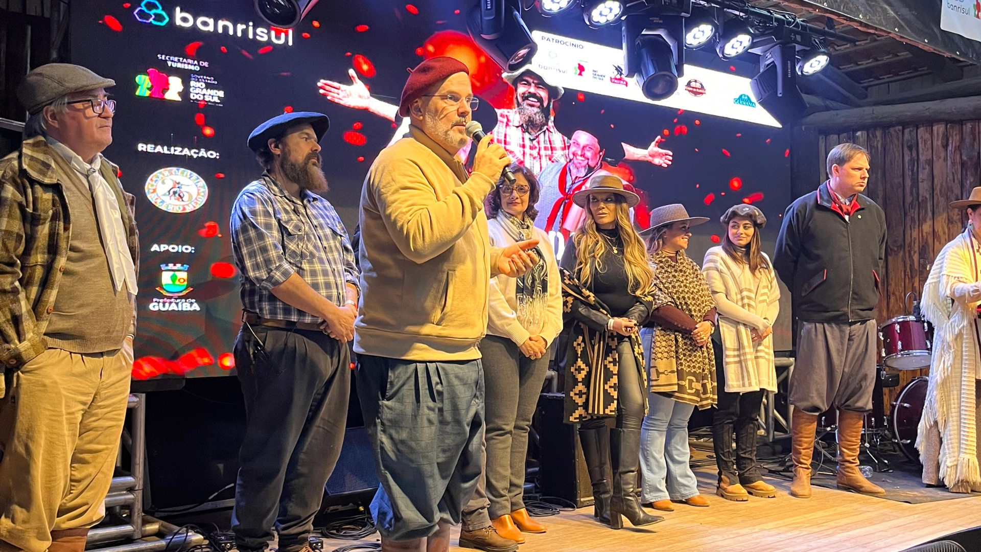 Maior das Gauchadas movimenta Guaíba com tradição e churrasco