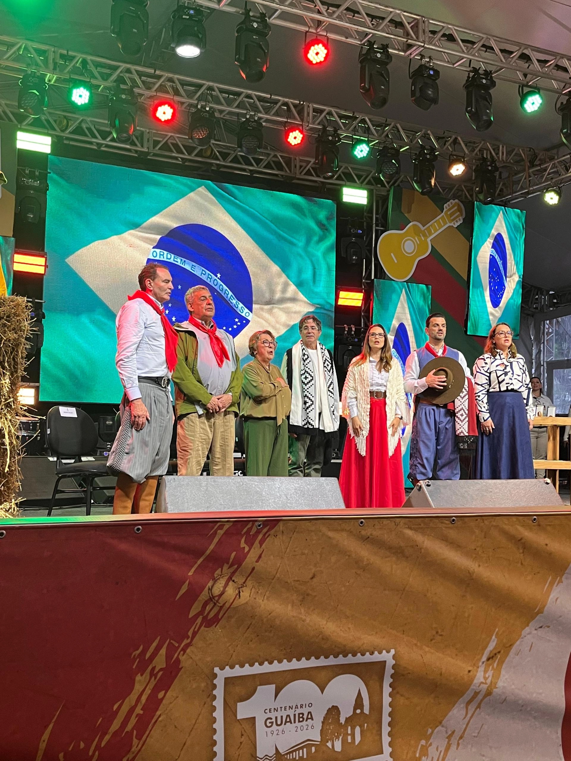 5º Sarandeio Farroupilha movimenta Guaíba e já é considerado um grande sucesso