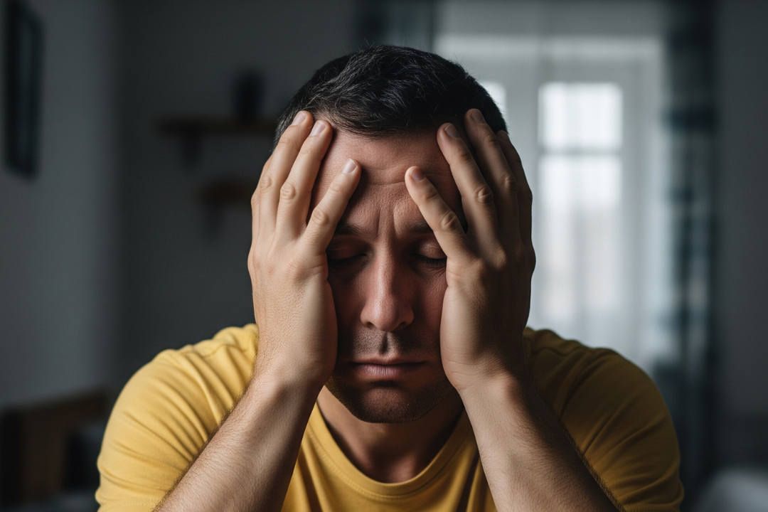 Setembro Amarelo: A Dívida Silenciosa que Ameaça a Saúde Mental dos Homens