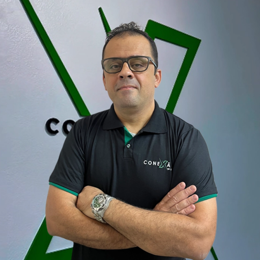 Israel Melo Rádio Conexão Web